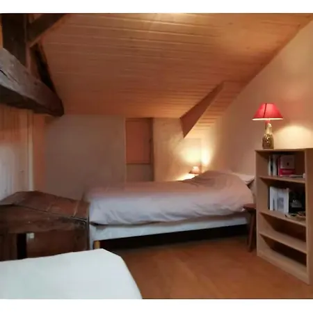 Domaine Des Gorins Ferienhaus Les Lèves-et-Thoumeyragues