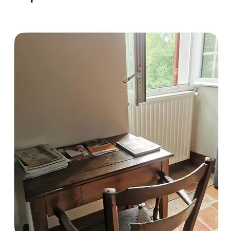 Ferienhaus Domaine Des Gorins *